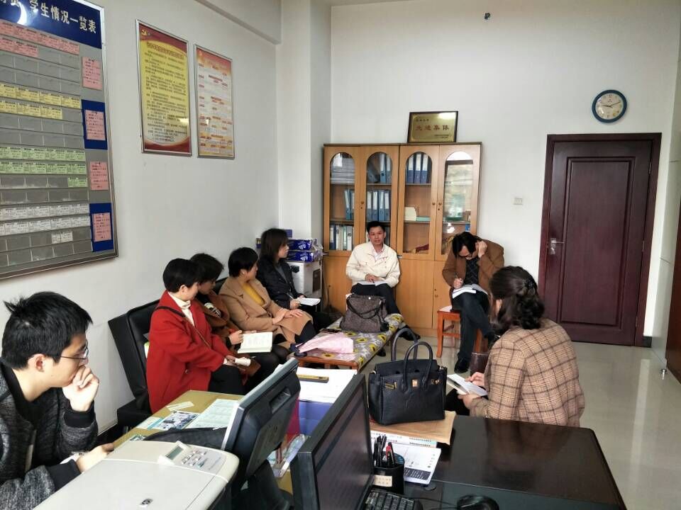 会计学院召开2018届毕业生就业工作推进会
