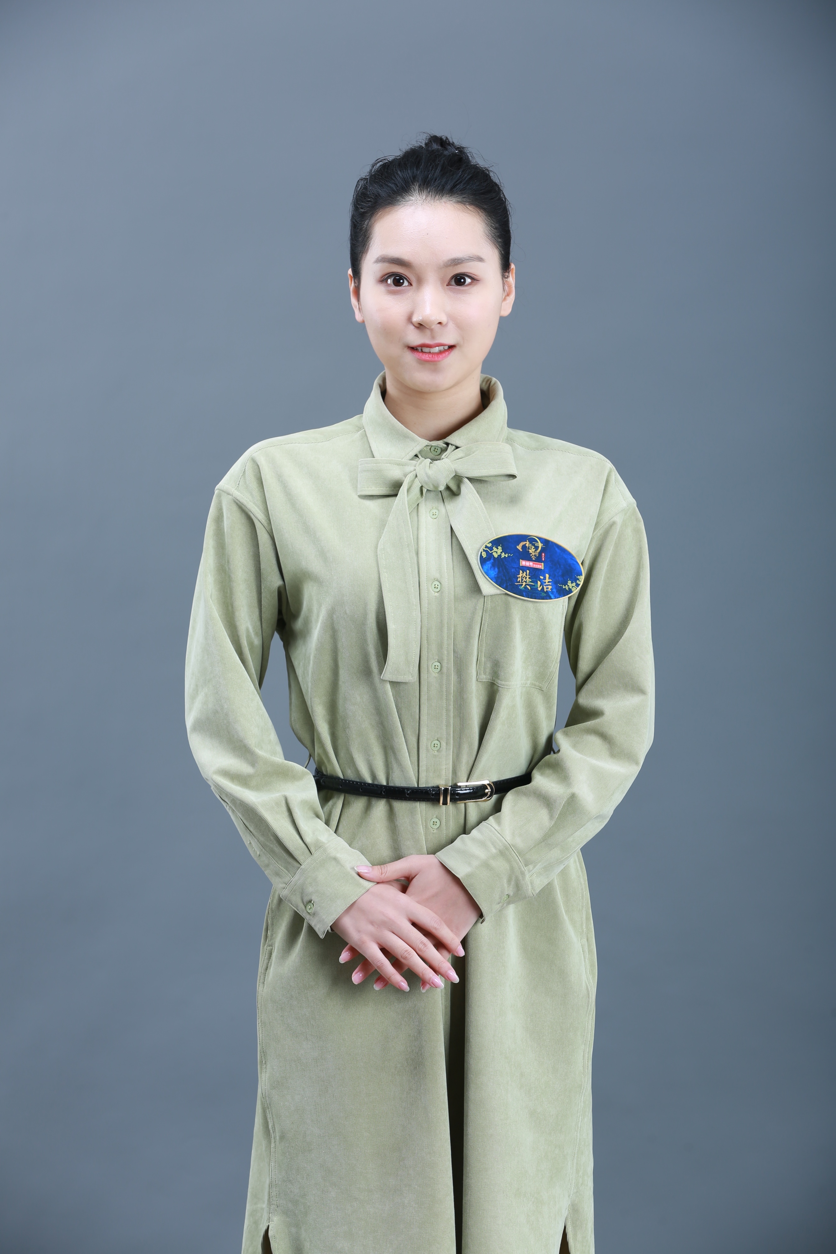 【勤学上进好青年】樊洁