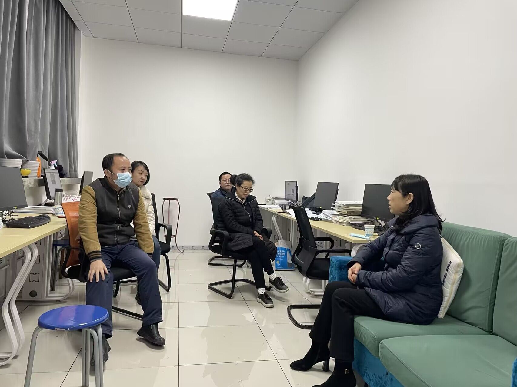 会计学院组织开展党的二十大精神专题学习