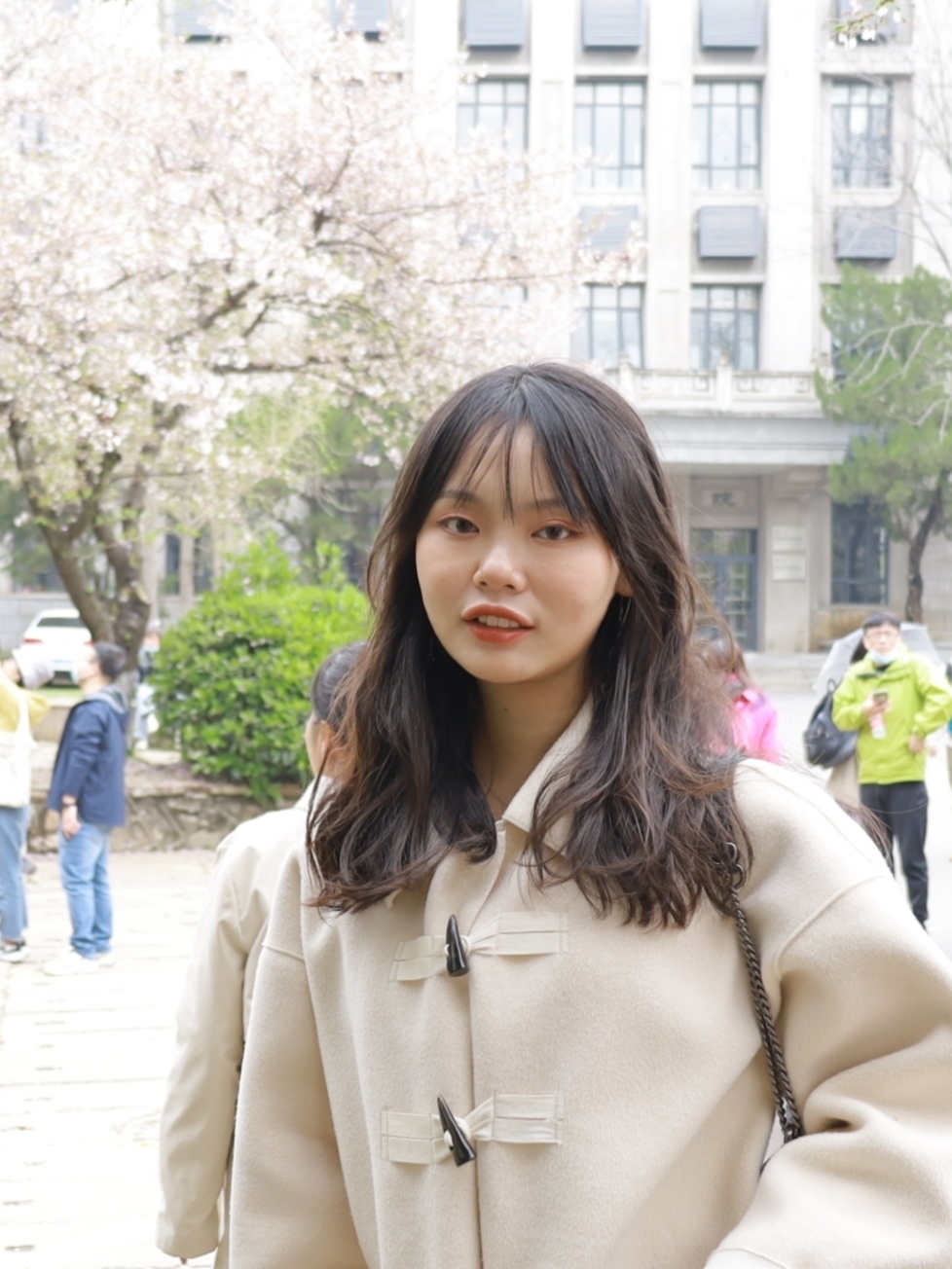 2022届研究生 谌姣如的考研心得