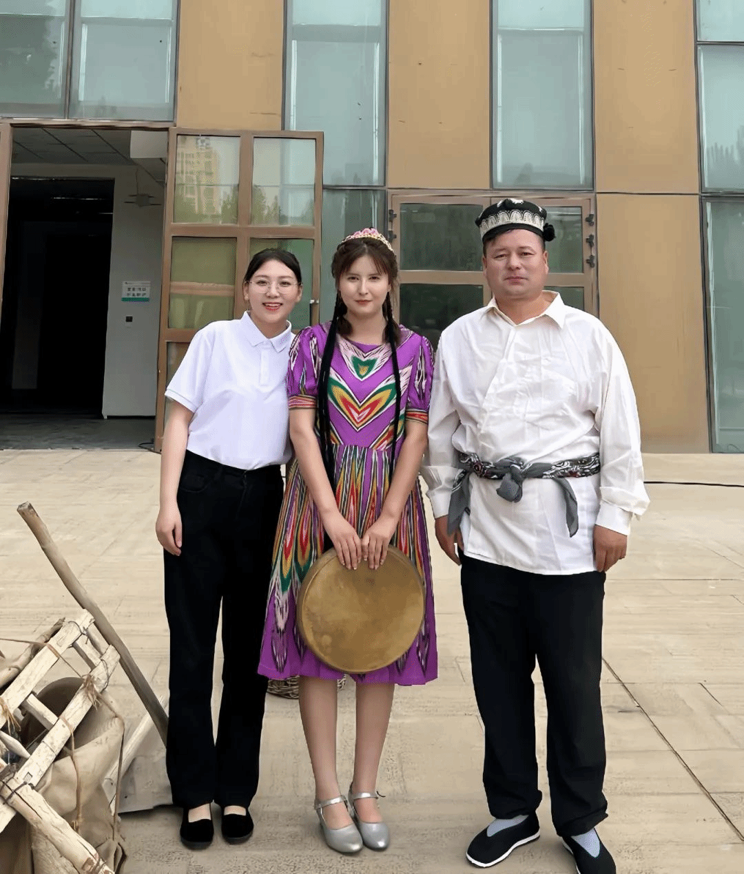 喜报！我院毕业生吕珂获评2023-2024年度大学生志愿服务西部计划考核等次优秀志愿者