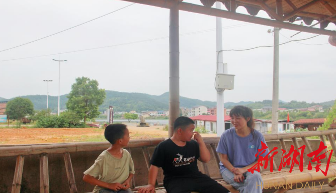 妍语传递教育新理念 开创江口教育新生态