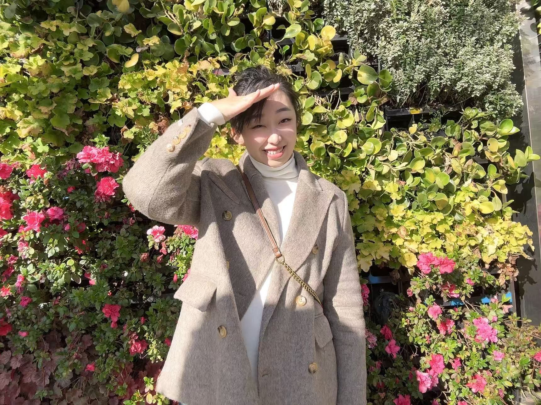 侯丹丹——师德师风优秀事迹