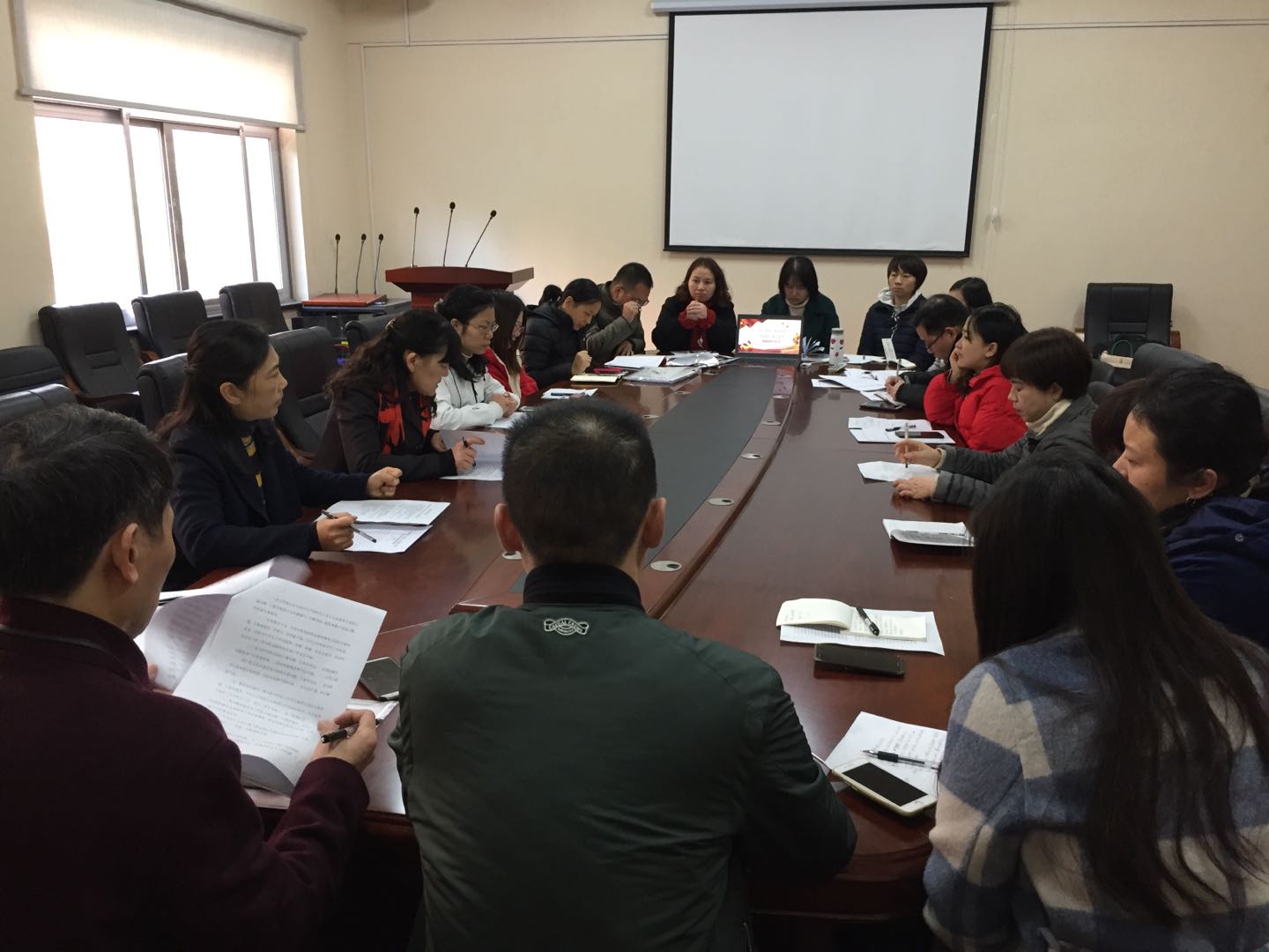 会计学院行政党支部召开“不忘初心、牢记使命”专题组织生活会