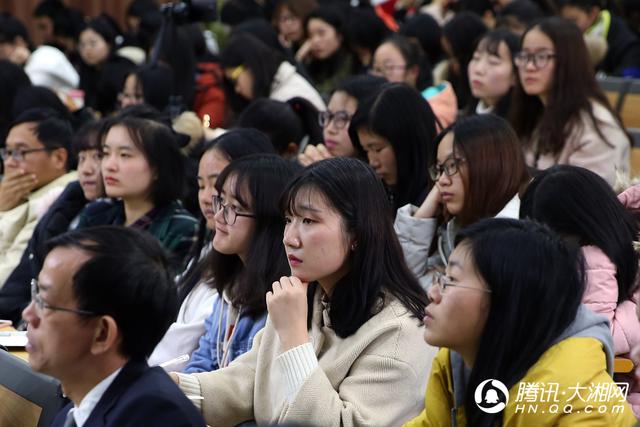 大咖来了！喻国明来长沙开讲 与你共话舆情危机应对