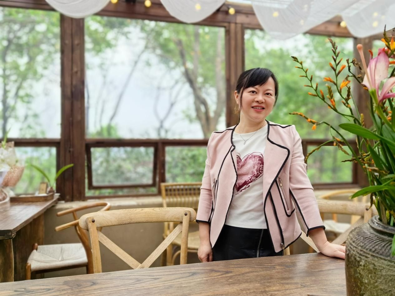 董智——师德师风优秀事迹