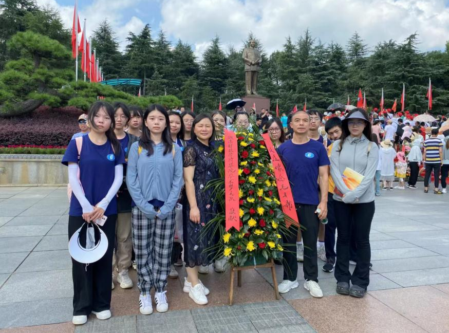 best365中国官方网站乡村振兴实践团来韶开展暑期“三下乡”实地调研