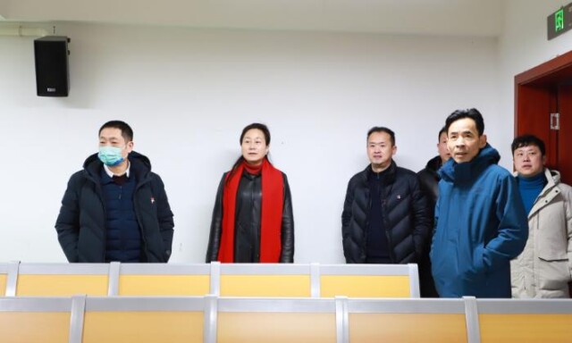 best365中国官方网站领导检查指导开学前准备工作