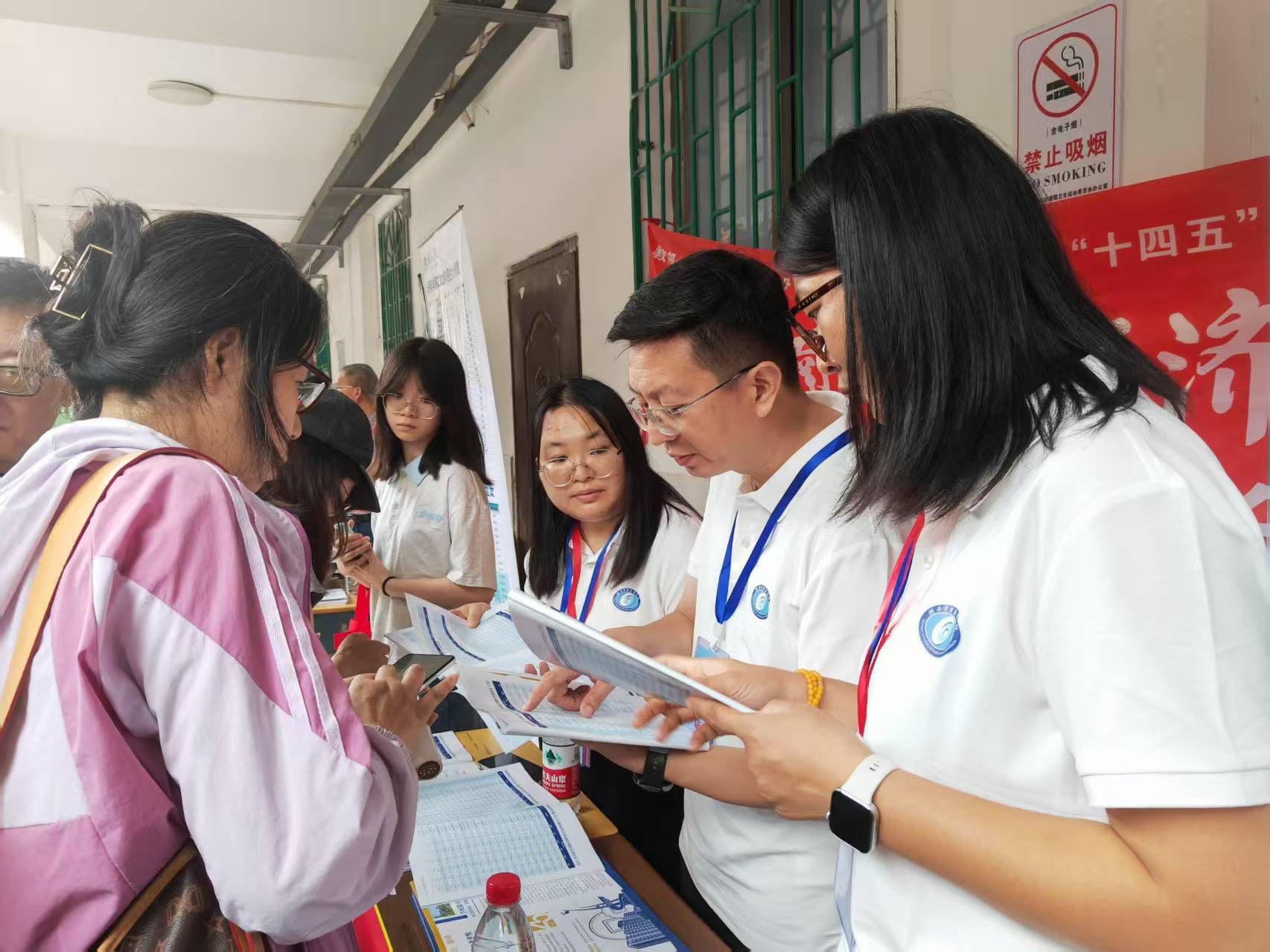 伍光磊——师德师风优秀事迹